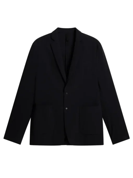 Suits & Tailoring|Blazers<J.Lindeberg Pat U 4 Way Stretch Black