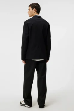 Suits & Tailoring|Blazers<J.Lindeberg Pat U 4 Way Stretch Black