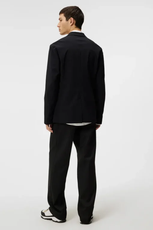 Suits & Tailoring|Blazers<J.Lindeberg Pat U 4 Way Stretch Black