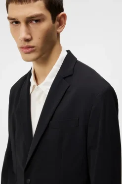 Suits & Tailoring|Blazers<J.Lindeberg Pat U 4 Way Stretch Black