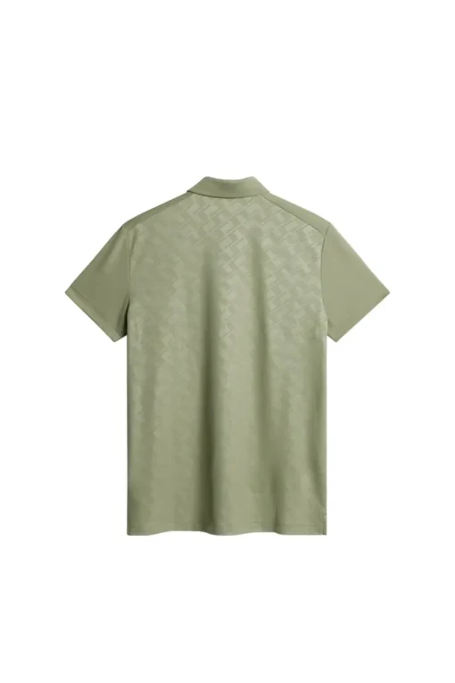 Golf|Polo Shirts<J.Lindeberg Peat Polo OilGreen
