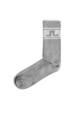 Golf|Golf Socks<J.Lindeberg Percy Sock LightGreyMelange
