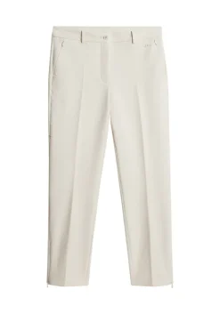 Golf|Trousers<J.Lindeberg Pia Bridge Pant TourGeoJacquardMoonbeamM
