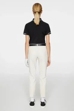 Golf|Trousers<J.Lindeberg Pia Bridge Pant TourGeoJacquardMoonbeamM