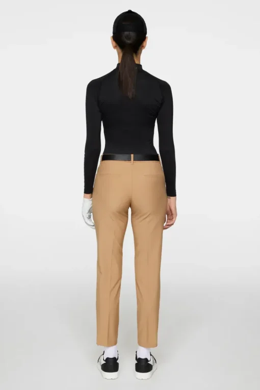Golf|Trousers<J.Lindeberg Pia Pant TigersEye