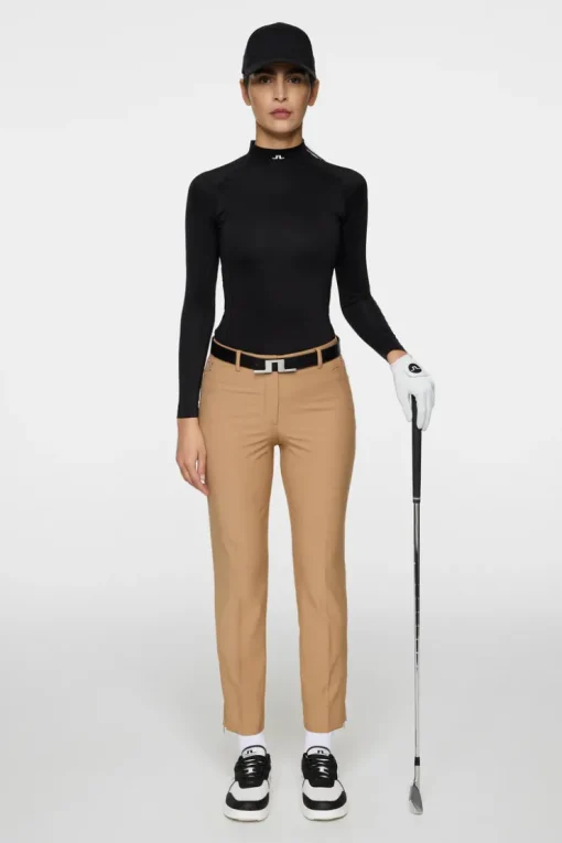 Golf|Trousers<J.Lindeberg Pia Pant TigersEye