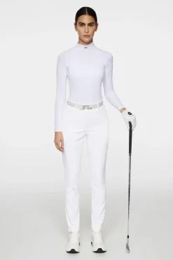 Golf|Trousers<J.Lindeberg Pinja Pant White