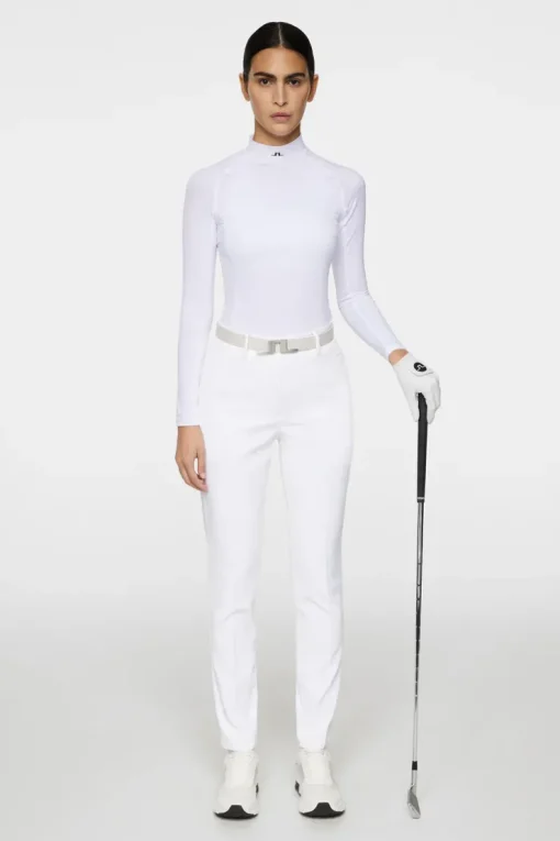 Golf|Trousers<J.Lindeberg Pinja Pant White