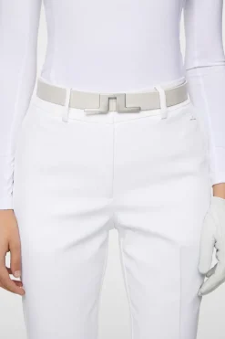 Golf|Trousers<J.Lindeberg Pinja Pant White