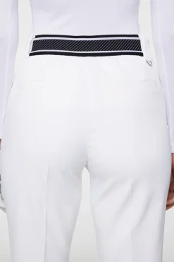 Golf|Trousers<J.Lindeberg Pinja Pant White
