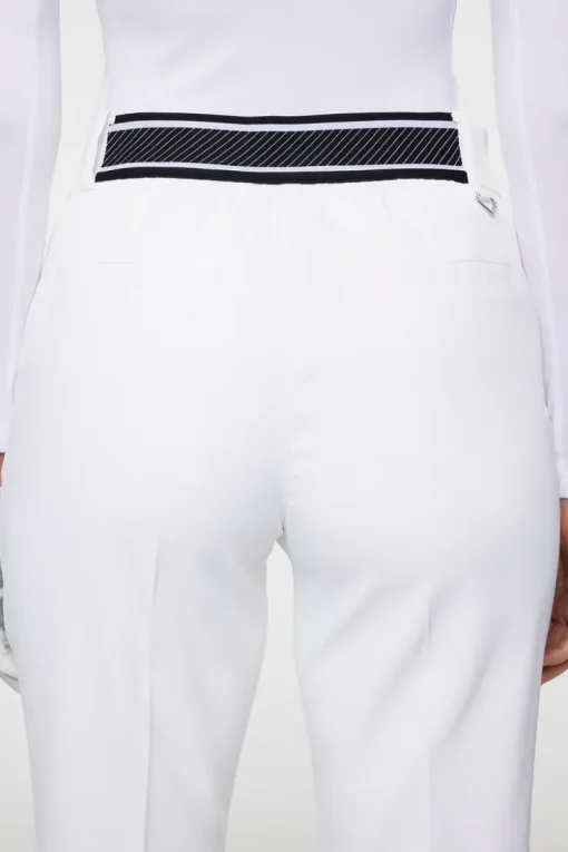 Golf|Trousers<J.Lindeberg Pinja Pant White