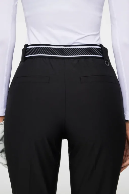 Golf|Trousers<J.Lindeberg Pinja Pant Black