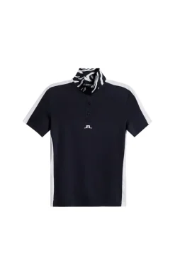 Golf|Tops<J.Lindeberg Pip Polo JLNavy