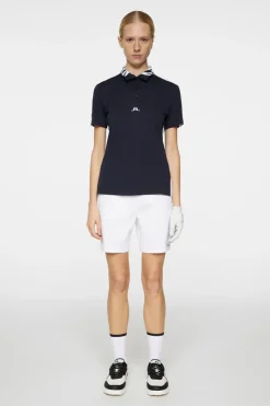 Golf|Tops<J.Lindeberg Pip Polo JLNavy