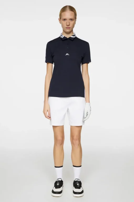 Golf|Tops<J.Lindeberg Pip Polo JLNavy