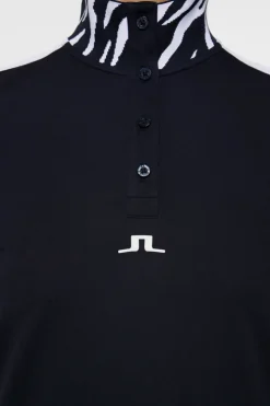 Golf|Tops<J.Lindeberg Pip Polo JLNavy