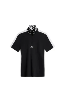 Golf|Tops<J.Lindeberg Pip Polo Black