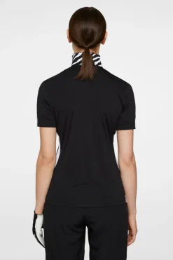 Golf|Tops<J.Lindeberg Pip Polo Black