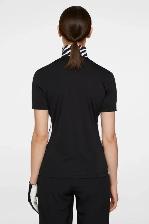 Golf|Tops<J.Lindeberg Pip Polo Black