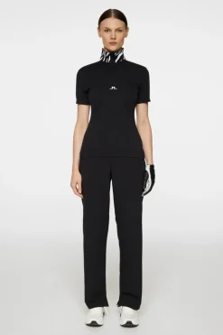 Golf|Tops<J.Lindeberg Pip Polo Black