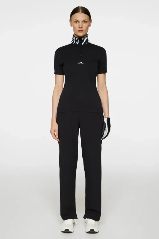 Golf|Tops<J.Lindeberg Pip Polo Black