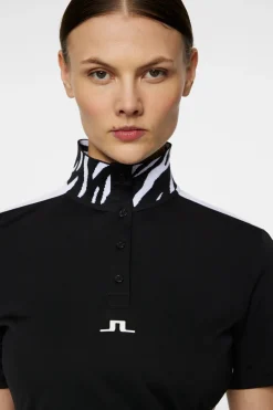 Golf|Tops<J.Lindeberg Pip Polo Black