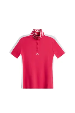 Golf|Tops<J.Lindeberg Pip Polo Azalea