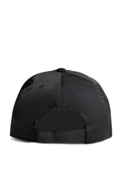 Caps|Accessories<J.Lindeberg Pitstop 6 panel Cap Black