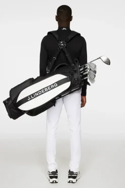 Golf|Golf<J.Lindeberg Play Stand Bag Black