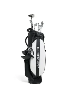 Golf|Golf<J.Lindeberg Play Stand Bag Black