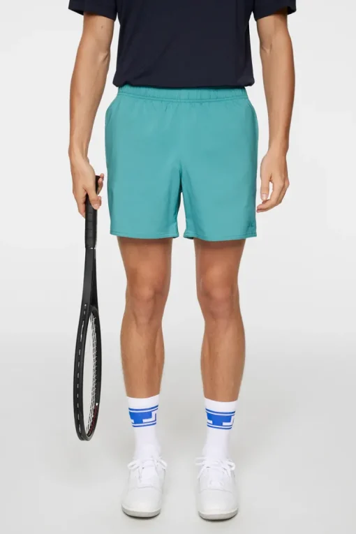 Tennis|Shorts<J.Lindeberg Preston Shorts Teal