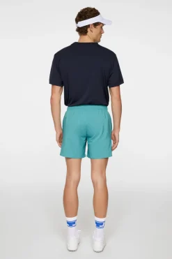 Tennis|Shorts<J.Lindeberg Preston Shorts Teal