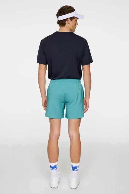 Tennis|Shorts<J.Lindeberg Preston Shorts Teal