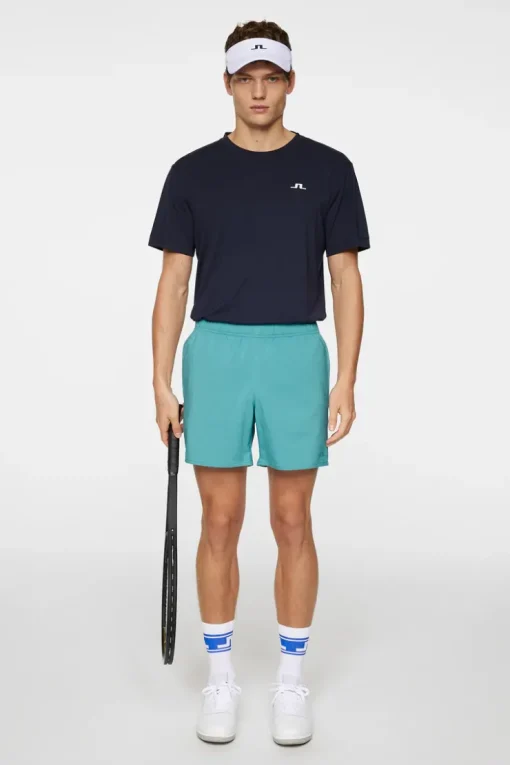 Tennis|Shorts<J.Lindeberg Preston Shorts Teal