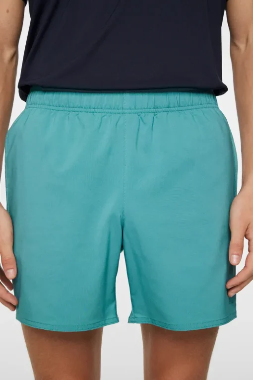 Tennis|Shorts<J.Lindeberg Preston Shorts Teal