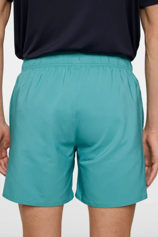 Tennis|Shorts<J.Lindeberg Preston Shorts Teal