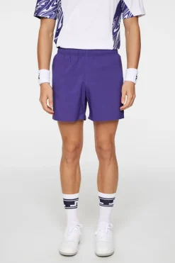 Tennis|Shorts<J.Lindeberg Preston Shorts DeepWisteria