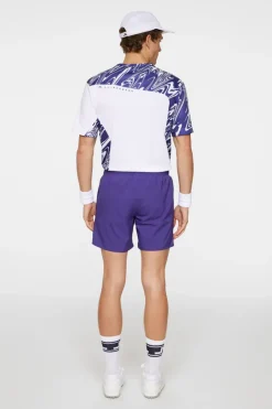 Tennis|Shorts<J.Lindeberg Preston Shorts DeepWisteria