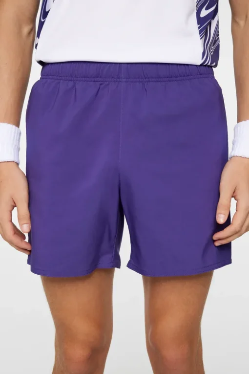Tennis|Shorts<J.Lindeberg Preston Shorts DeepWisteria