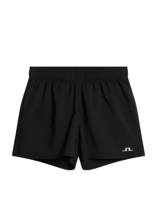 Bottoms|Tennis<J.Lindeberg Pricilla Shorts Black