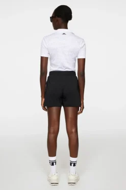Bottoms|Tennis<J.Lindeberg Pricilla Shorts Black
