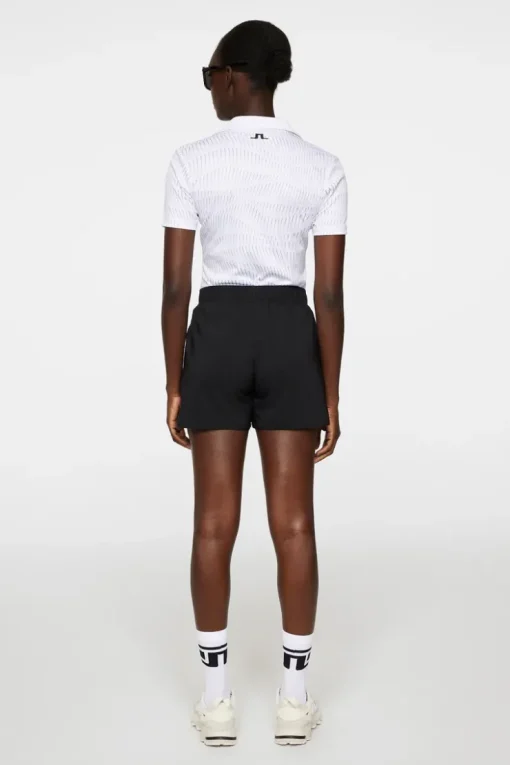 Bottoms|Tennis<J.Lindeberg Pricilla Shorts Black