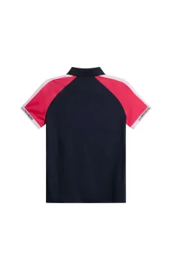 Golf|Tops<J.Lindeberg Priya Polo JLNavy