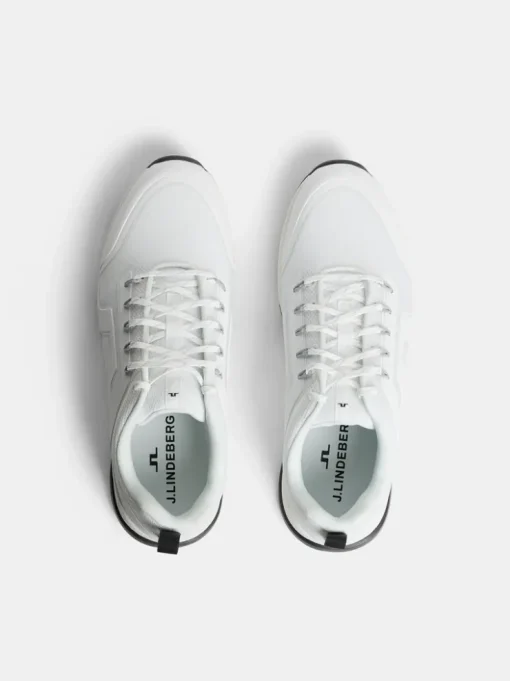 Golf|Golf Shoes<J.Lindeberg Range Finder Golf Sneaker W White