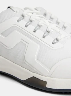 Golf|Golf Shoes<J.Lindeberg Range Finder Golf Sneaker W White