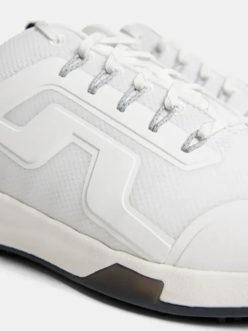 Golf|Golf Shoes<J.Lindeberg Range Finder Golf Sneaker W White