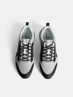 Golf|Golf Shoes<J.Lindeberg Range Finder Golf Sneaker HighRise
