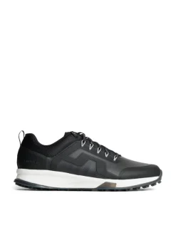 Golf|Golf Shoes<J.Lindeberg Range Finder Golf Sneaker Black