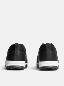 Golf|Golf Shoes<J.Lindeberg Range Finder Golf Sneaker Black