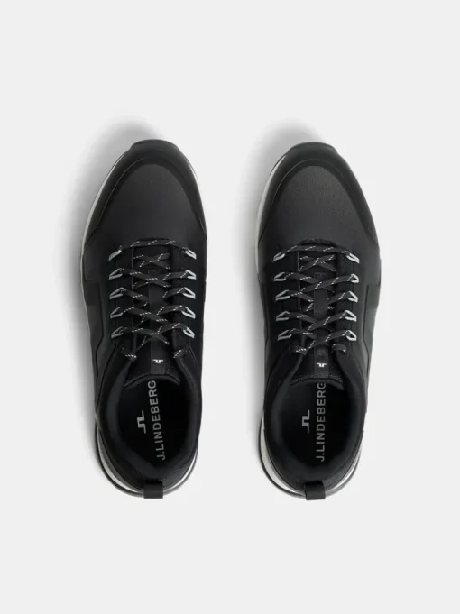 Golf|Golf Shoes<J.Lindeberg Range Finder Golf Sneaker Black